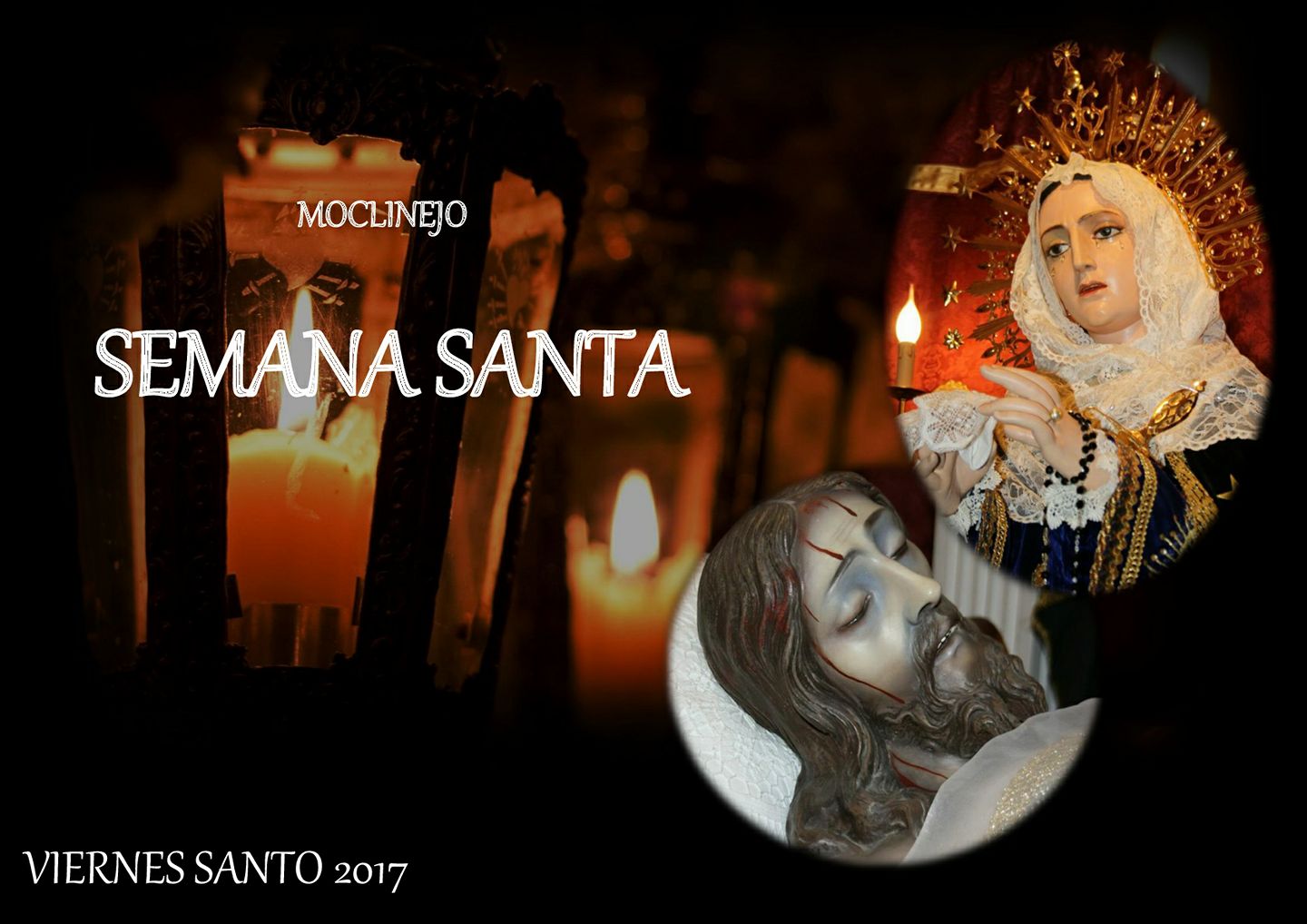 Semana Santa en Moclinejo  